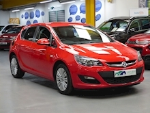Vauxhall Astra 2013 Energy - Thumb 0