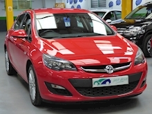 Vauxhall Astra 2013 Energy - Thumb 2