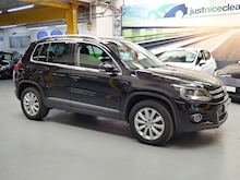 Volkswagen Tiguan 2014 TDI BlueMotion Tech Match - Thumb 8