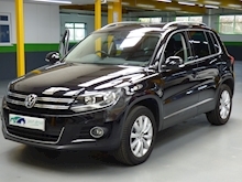 Volkswagen Tiguan 2014 TDI BlueMotion Tech Match - Thumb 25