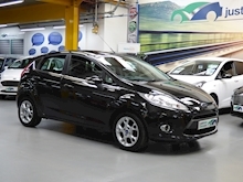 Ford Fiesta 2012 Zetec - Thumb 11