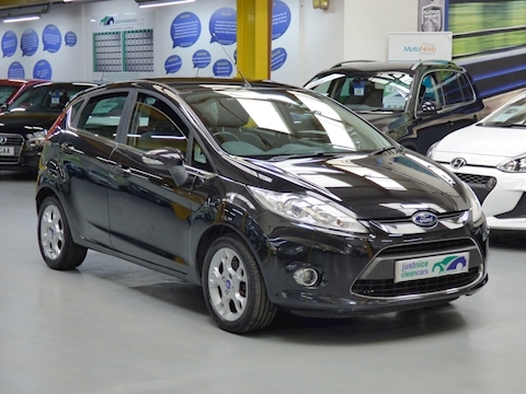 Ford Fiesta Zetec