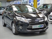 Ford Fiesta 2012 Zetec - Thumb 2