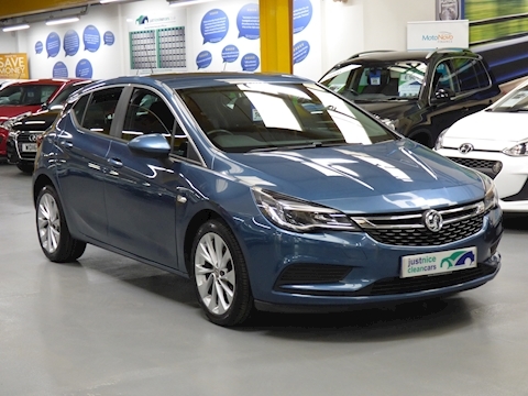 Vauxhall Astra i Turbo Energy