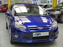 Ford Focus 2014 Zetec Navigator - Thumb 4