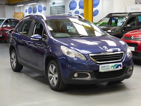 Peugeot 2008 Active