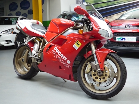 Ducati 916 