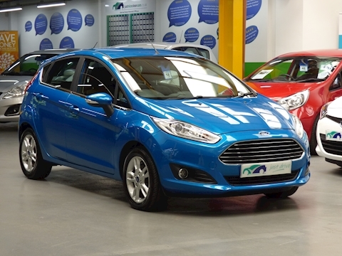 Ford Fiesta Zetec