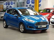 Ford Fiesta 2015 Zetec - Thumb 0