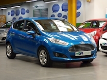 Ford Fiesta 2015 Zetec - Thumb 6