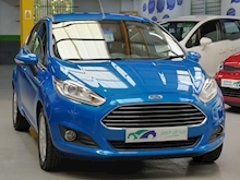 Ford Fiesta 2015 Zetec - Thumb 4