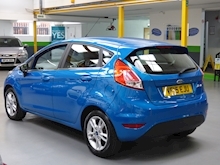 Ford Fiesta 2015 Zetec - Thumb 10