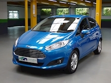 Ford Fiesta 2015 Zetec - Thumb 8