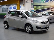 Kia Venga 2 2013 VENGA 2 ECODYNAMICS - Thumb 1