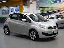 Kia Venga 2 2013 VENGA 2 ECODYNAMICS - Thumb 9