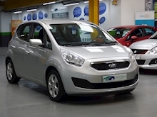 Kia Venga 2 2013 VENGA 2 ECODYNAMICS - Thumb 3