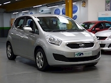 Kia Venga 2 2013 VENGA 2 ECODYNAMICS - Thumb 0