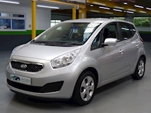 Kia Venga 2 2013 VENGA 2 ECODYNAMICS - Thumb 7