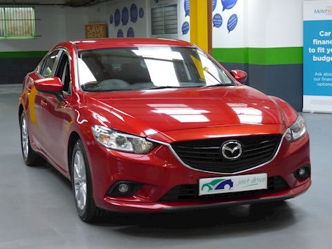 Mazda Mazda6 SKYACTIV-G SE-L Nav