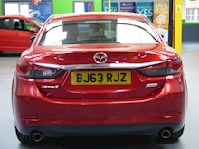 Mazda Mazda6 2013 SKYACTIV-G SE-L Nav - Thumb 11