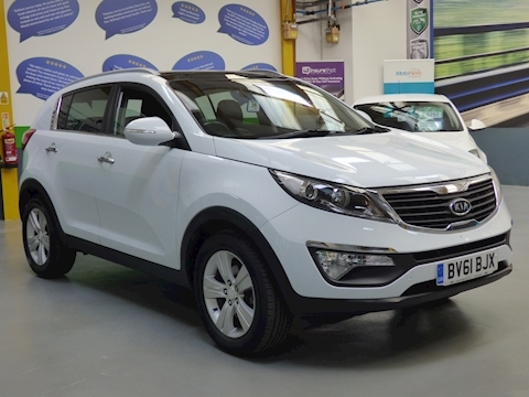 Kia Sportage 2