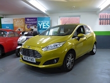 Ford Fiesta 2016 T Zetec - Thumb 2