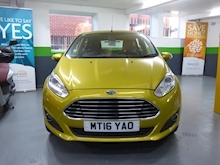 Ford Fiesta 2016 T Zetec - Thumb 4