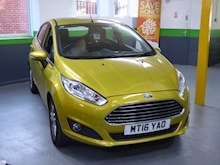 Ford Fiesta 2016 T Zetec - Thumb 5