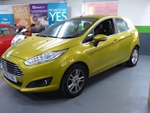 Ford Fiesta 2016 T Zetec - Thumb 6