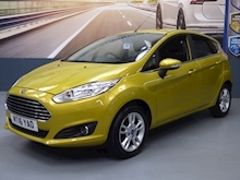 Ford Fiesta 2016 T Zetec - Thumb 15