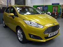 Ford Fiesta 2016 T Zetec - Thumb 31