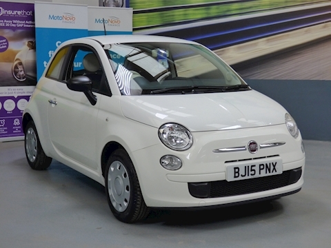 Fiat 500 Pop