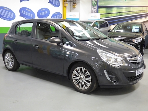 Vauxhall Corsa SE