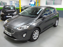 Ford Fiesta 2017 Ti-VCT Zetec - Thumb 9