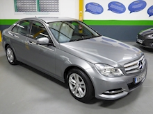 Mercedes-Benz C Class 2013 C200 CDI BlueEfficiency Executive SE - Thumb 3