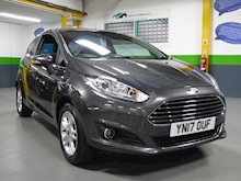 Ford Fiesta 2017 Zetec - Thumb 0