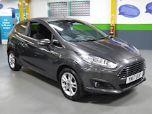 Ford Fiesta 2017 Zetec - Thumb 1