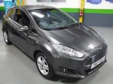 Ford Fiesta 2017 Zetec - Thumb 4