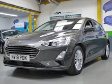 Ford Focus 2019 T EcoBoost Titanium - Thumb 1