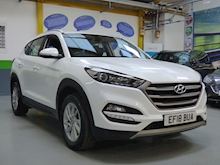 Hyundai TUCSON 2018 GDi Blue Drive SE Nav - Thumb 3