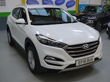 Hyundai TUCSON 2018 GDi Blue Drive SE Nav - Thumb 0