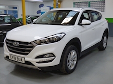 Hyundai TUCSON 2018 GDi Blue Drive SE Nav - Thumb 6