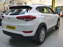 Hyundai TUCSON 2018 GDi Blue Drive SE Nav - Thumb 10