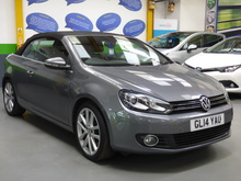 Volkswagen Golf 2014 TDI BlueMotion Tech GT - Thumb 3