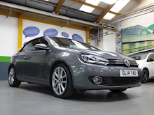 Volkswagen Golf 2014 TDI BlueMotion Tech GT - Thumb 4