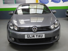 Volkswagen Golf 2014 TDI BlueMotion Tech GT - Thumb 6