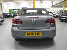 Volkswagen Golf 2014 TDI BlueMotion Tech GT - Thumb 9