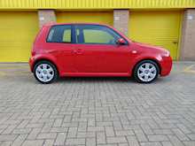 Volkswagen Lupo Gti 125Bhp 