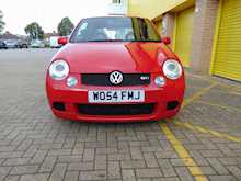 Volkswagen Lupo Gti 125Bhp 