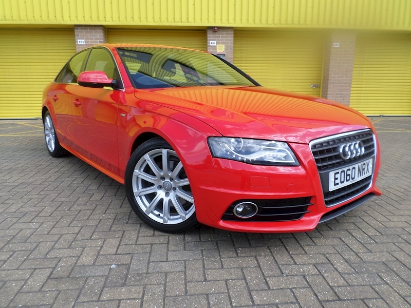 Used Audi A4 Tfsi S Line | Car Imports Direct Ltd t/a Winterstoke Motor ...